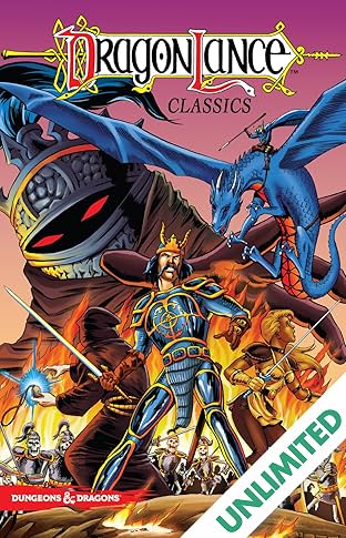 Dragonlance Classics Vol. 1